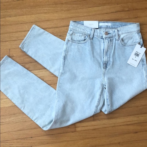 7 For All Mankind Denim - 7 for all mankind new with tags
